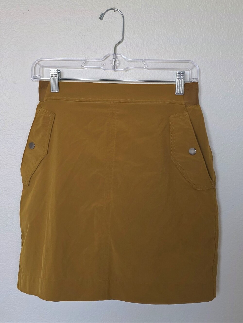 Athleta VIENNA Mustard Skort